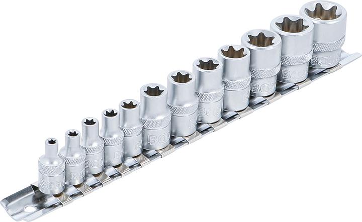 Produktbild BGS Steckschlüssel-Einsatz-Satz (10 mm)