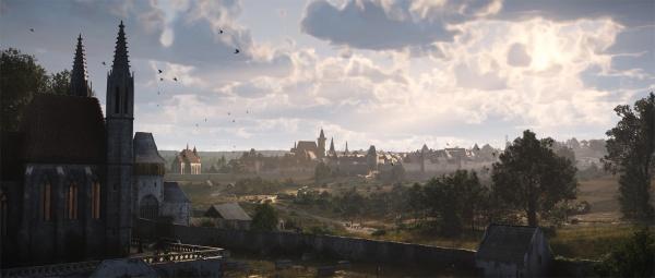 Actual product image Deep Silver Kingdom Come Deliverance II Gold Edition (PS5, IT)