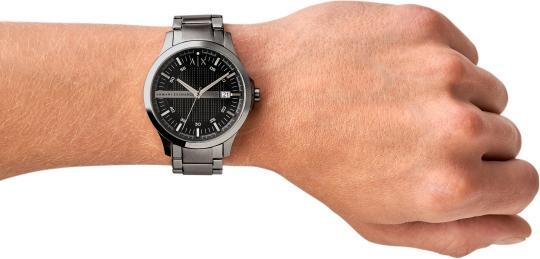 Produktbild Armani Exchange Hampton (Analoguhr, 46 mm)