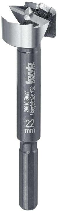Produktbild kwb Speed Forstnerbohrer 22 mm (2.2 Zentimeter)