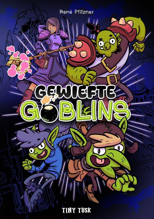 Produktbild GewiefteGoblins (Deutsch)