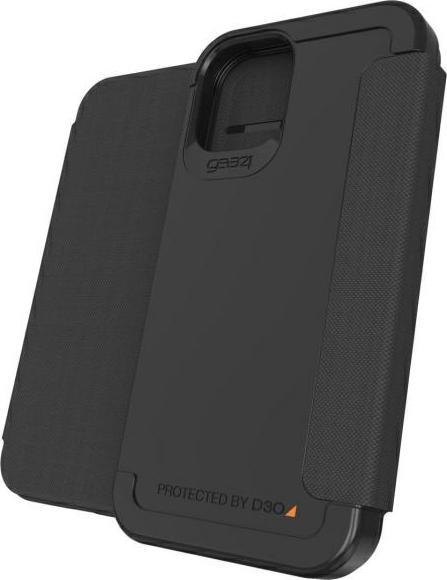 Actual product image gear4 Wembley Flip (Realme 12 Pro+, Apple iPhone 12)
