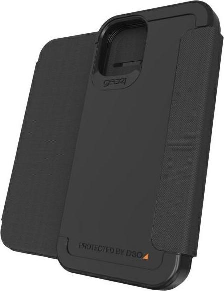 Produktbild gear4 Wembley Flip (Realme 12 Pro+, Apple iPhone 12)