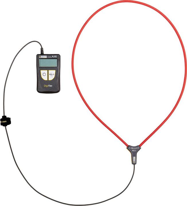 Actual product image Chauvin Arnoux MA 400D-1000 Current clamp digital CAT IV 600V Display (Counts): 4000 (CAT IV 600V)