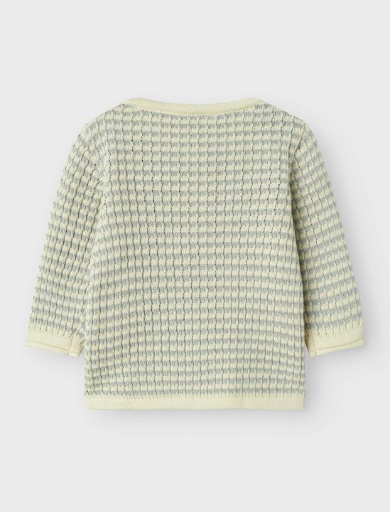 Actual product image Name it Streifen Strickpullover (80)