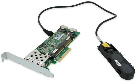 Produktbild HPE 578230-B21, SmartArray P410 SAS 512MB FBWC Controller