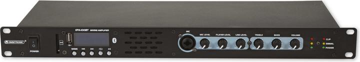 Image du produit Omnitronic EPA-100BT Amplificateur de mixage