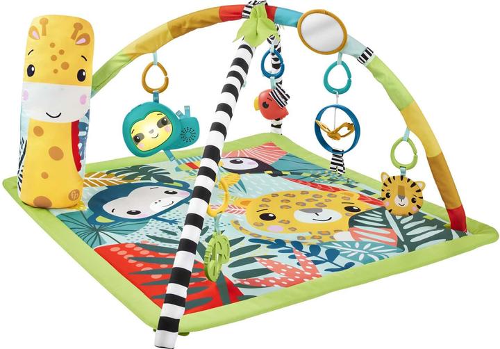 Fisher-Price Rainforest Spieldecke