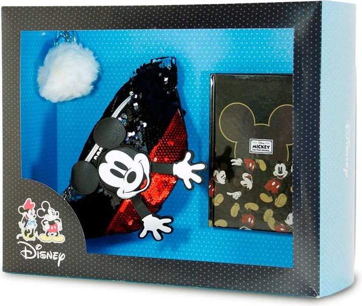 Actual product image Karactermania Pack with Fanny Pack + Complement Shy