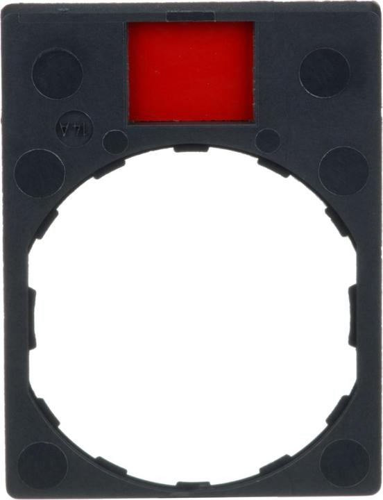 Produktbild Schneider Electric Std N/P Holder Mrkd: Hand-Off-Auto