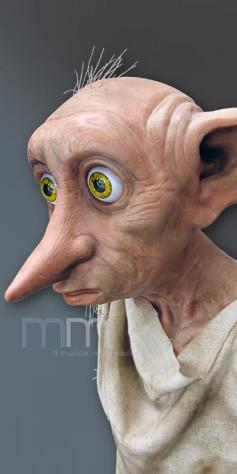 Produktbild Muckle Mannequins Harry Potter Life-Size statue 1/1 Dobby 95 cm