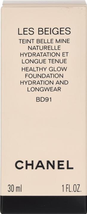 Actual product image Chanel Les Beiges Healthy Glow (Bd91)
