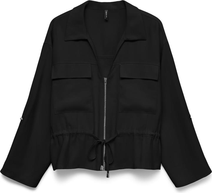 Vero Moda Vmkatie Ls Shirt Wvn Noos