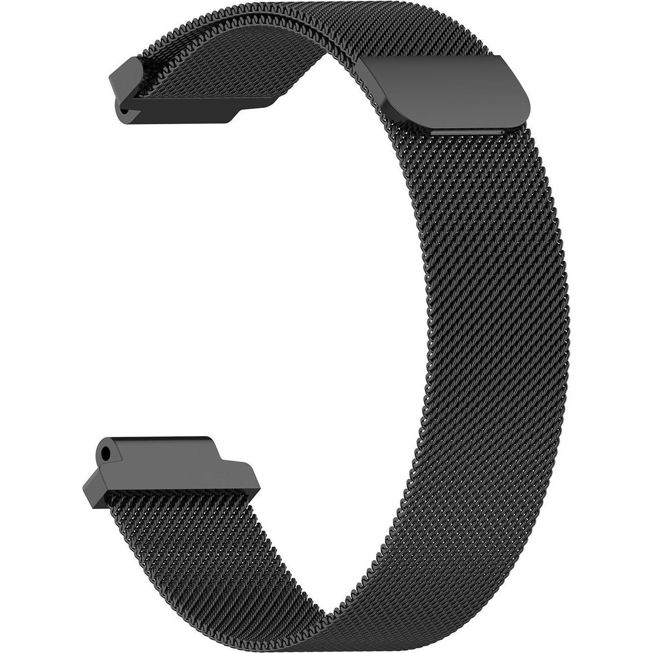 Thumbnail - Strap-it Armband, Uhrenarmband, Schwarz