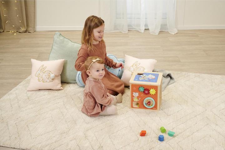 Actual product image Eichhorn EH large play centre
