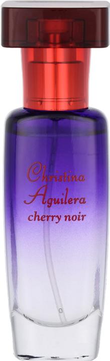 Actual product image Christina Aguilera Cherry Noir - EDP - 15 ml (Eau de parfum, 15 ml)