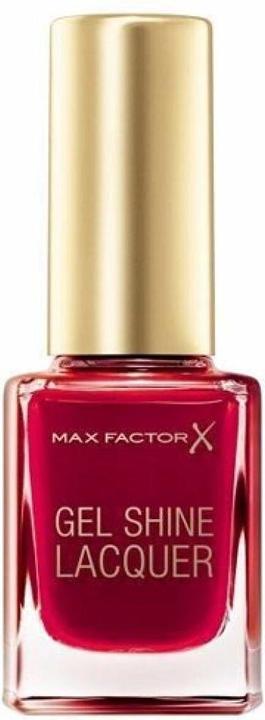 Produktbild Max Factor Gel Shine (Radiant Ruby)