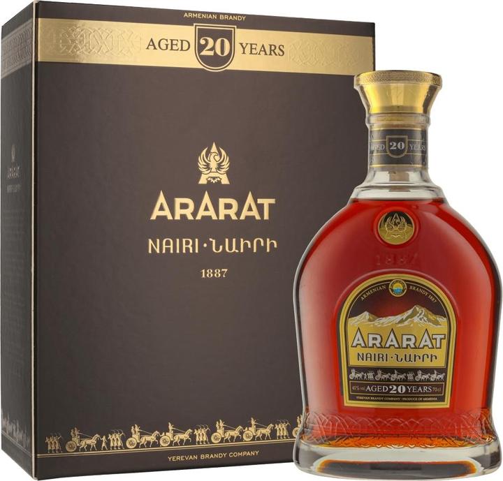 Produktbild Ararat Nairi (1 x 70 cl)