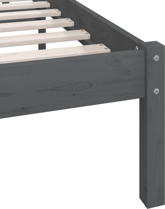 Image du produit vidaXL Bettrahmen (90 x 190 cm)