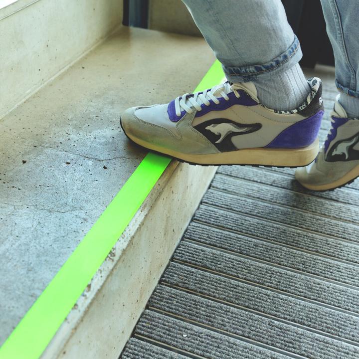 Immagine prodotto Adam Hall 58065 Nastro Gaffer NYEL (38 mm)