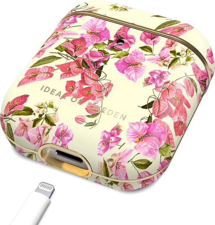 Produktbild iDeal Of Sweden Cover Airpod Lemon Bloom (Kopfhörer Hülle)