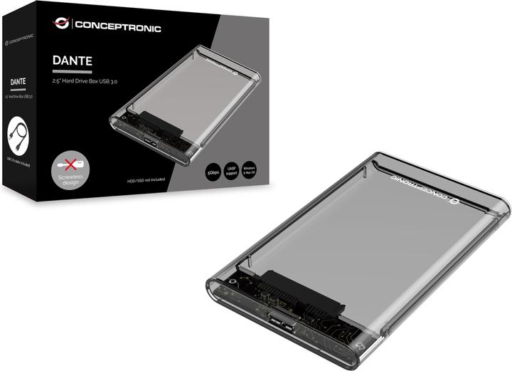 Image du produit Conceptronic DANTE03T (2.5")