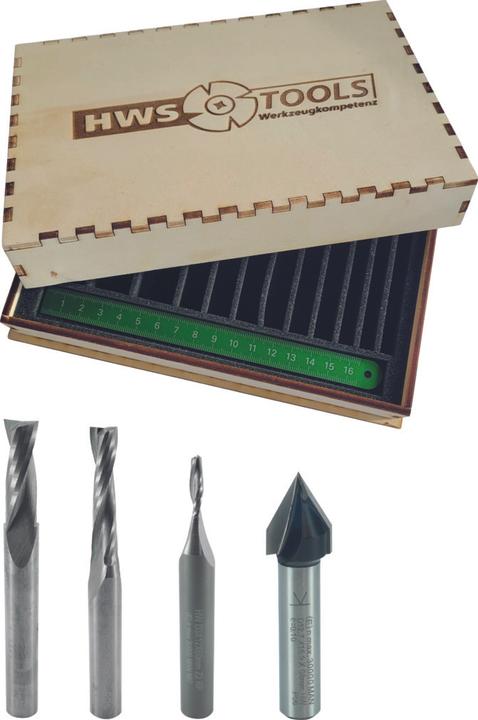 Produktbild Hws SHAPER-Set Starter 5-teilig
