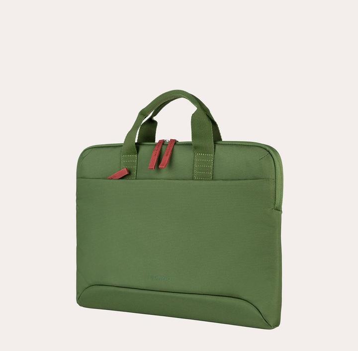 Produktbild Tucano Smilz, Super-slim bag 13-14" green (15")