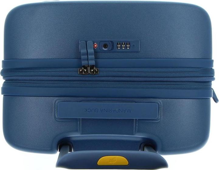 Actual product image Mandarina Duck Flyduck Trolley Cabin EXP, New Lightweight Polycarbonate Line (37.50 l)