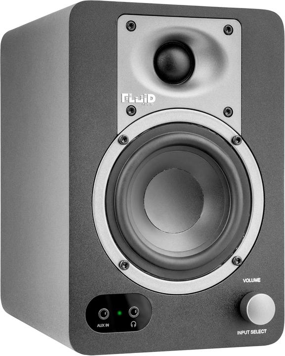 Actual product image Fluid Audio C35BT - Aktywny 3.5 -calowy dwudrożny monitor referencyjny studyjny z Bluetooth (para) (Active, Pair, 2x 32 W)