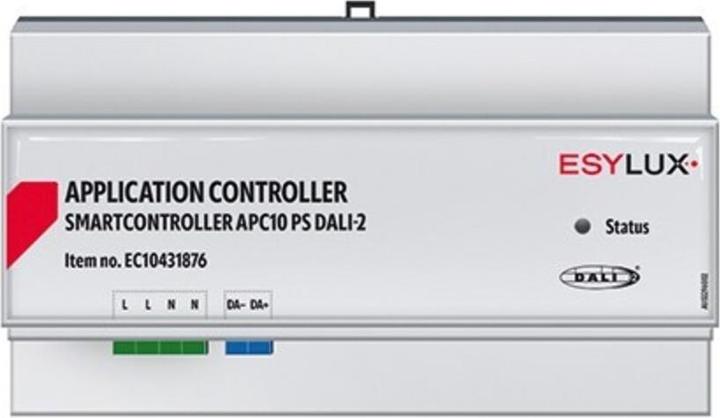 Actual product image Esylux Control unit