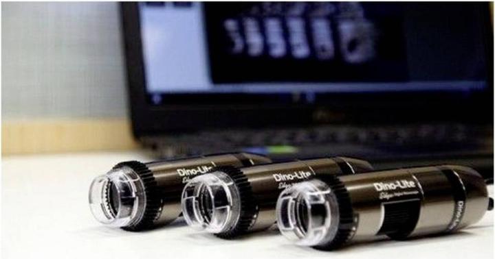 Produktbild Dino Lite Digital-Mikroskop