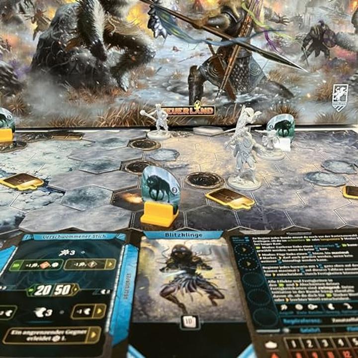 Immagine prodotto Feuerland Frosthaven (Tedesco)