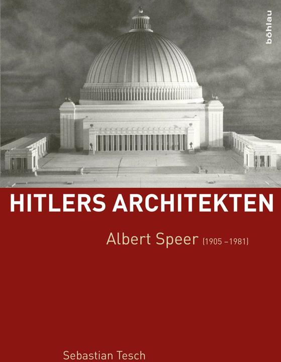 Produktbild Albert Speer (1905-1981) (Deutsch, Sebastian Tesch, 2016)