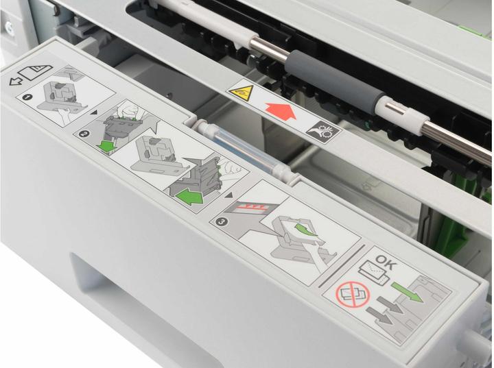 Produktbild Brother Zusatzschacht LT-340CL / 500 Blatt