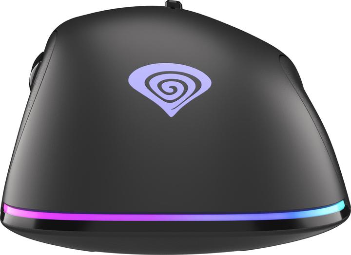 Produktbild Genesis Krypton 200 Maus rechts USB Typ-A Optisch 6400 DPI (Kabelgebunden)