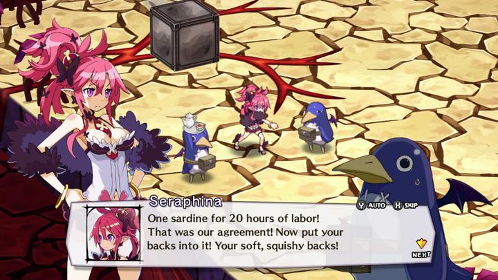 Image du produit NIS Disgaea 5 Complete (Switch, Switch Lite, Switch OLED, EN)