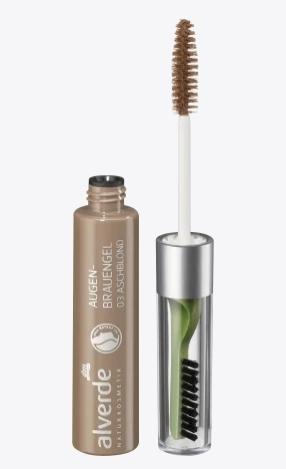 Produktbild dm alverde Augenbrauengel aschblond 03 (Aschblond)
