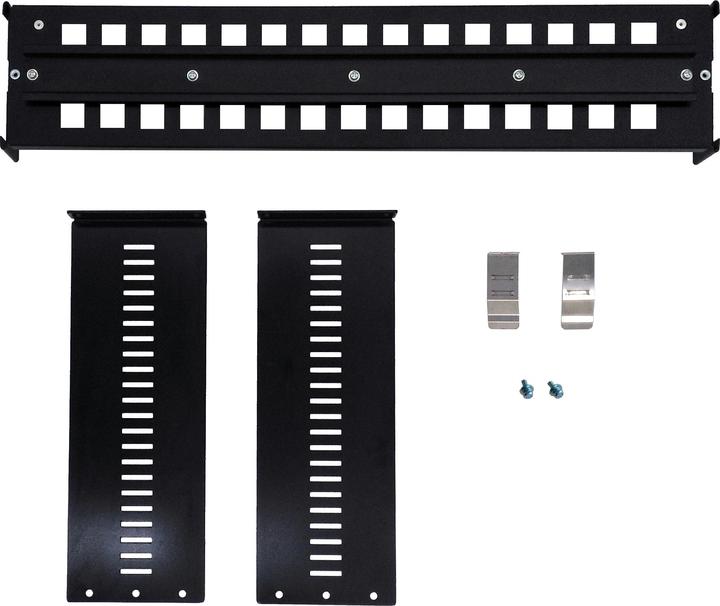 Image du produit Exsys Kit de montage en rack DIN, 2U