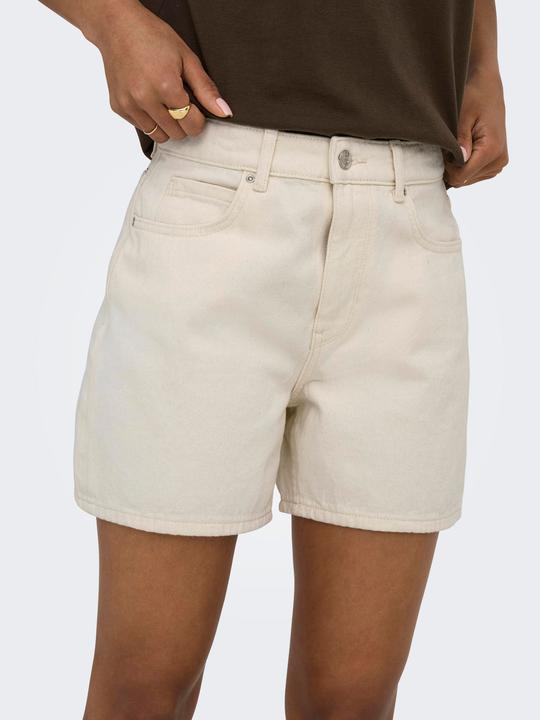 Immagine prodotto Only ONLVENUS Hohe Taille Hohe Taille Jeans-Shorts Jeans-Shorts (S)