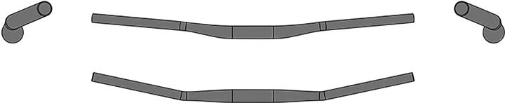 Produktbild Ergotec Riser Bar 30 6+ (31.80 mm)