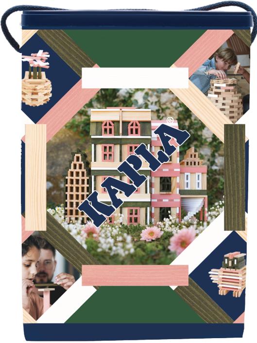 Produktbild Kapla Sommer