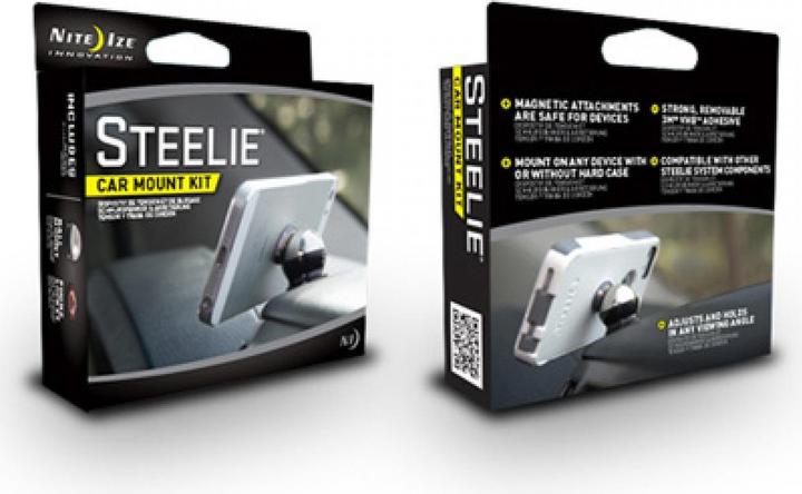 Actual product image Nite Ize Steelie Car Mount Kit