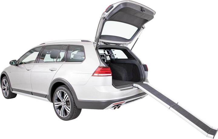 Produktbild Trixie Klapp-Rampe, Aluminium (Hund, Faltbar)