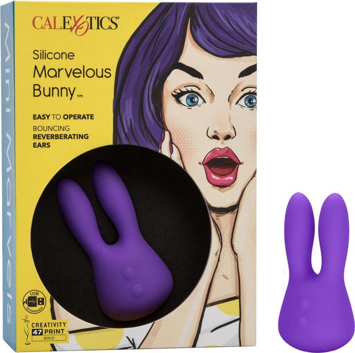 Actual product image CalExotics Marvelous Bunny