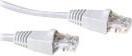 Produktbild ACT White 2.00 meter U/UTP CAT6A patch cable snagless with RJ45 connectors (U/UTP, CAT6a, 2 m)