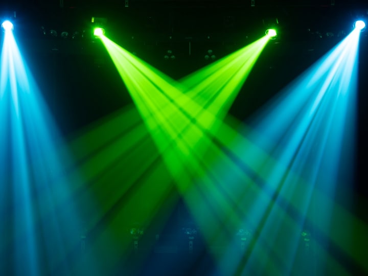 Actual product image Eurolite LED Twin Scan Bar (Single)