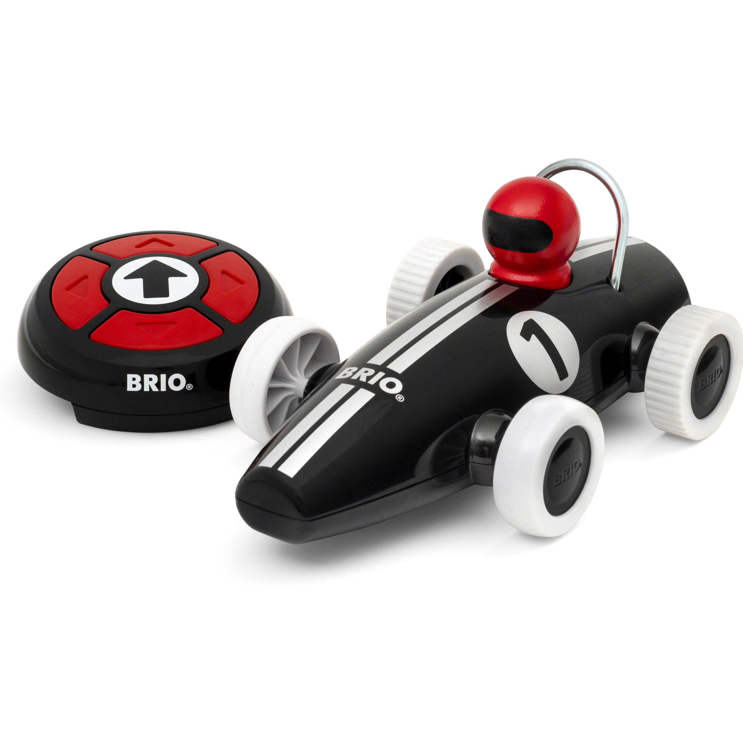 Brio RC Rennwagen schwarz
