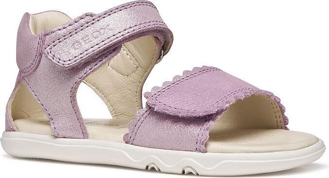 Produktbild Geox Barefoot Ledersandalen (22)