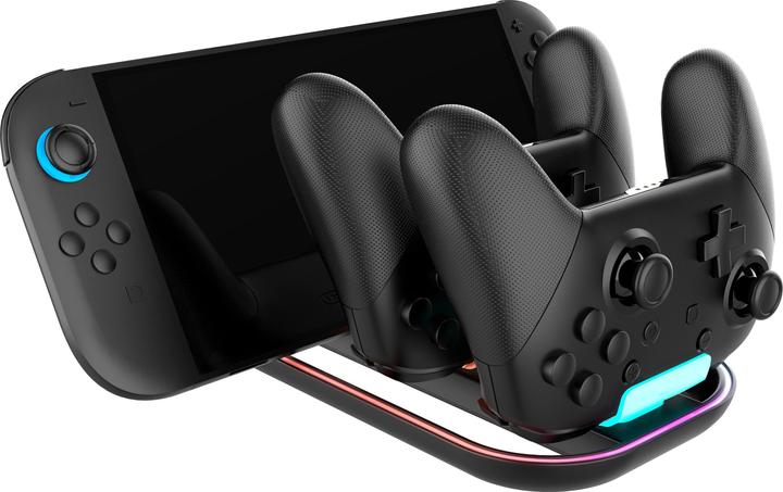 Produktbild Nacon Gaming Tri Charging Station (Switch 2)